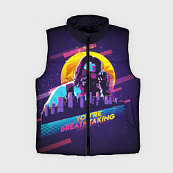 Женский жилет You Are Breathtaking!