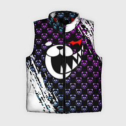 Женский жилет MONOKUMA