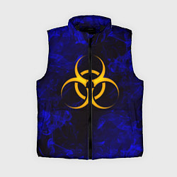 Женский жилет BIOHAZARD