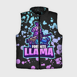 Женский жилет Fortnite LLAMA
