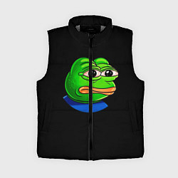 Женский жилет Frog