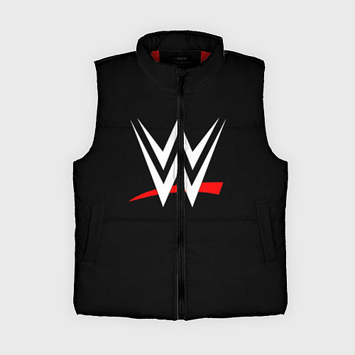 Женский жилет WWE / 3D-Красный – фото 1