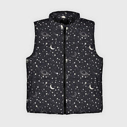 Женский жилет Космос