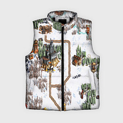 Женский жилет Heroes of Might and Magic