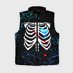 Женский жилет UNDERTALE