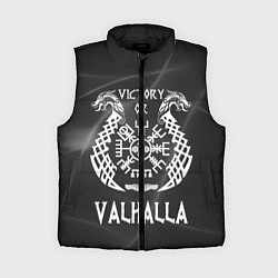 Женский жилет Valhalla, цвет: 3D-черный