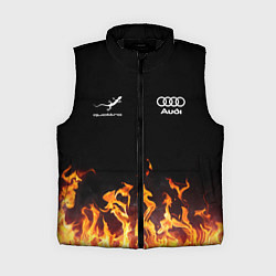 Женский жилет Audi Ауди