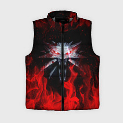 Женский жилет ВЕДЬМАК