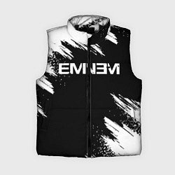 Женский жилет EMINEM, цвет: 3D-черный