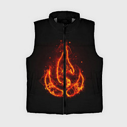 Женский жилет Fire