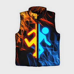 Женский жилет PORTAL