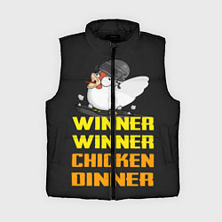 Женский жилет Winner Chicken Dinner