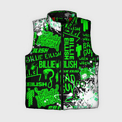 Женский жилет BILLIE EILISH