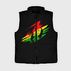 Женский жилет Боб Марли