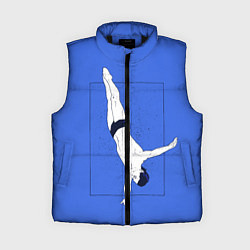 Женский жилет Dive