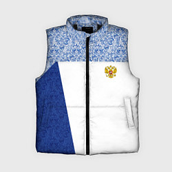 Женский жилет Форма России