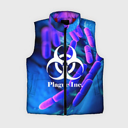 Женский жилет PLAGUE INC