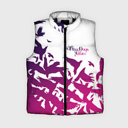 Женский жилет Three Days Grace