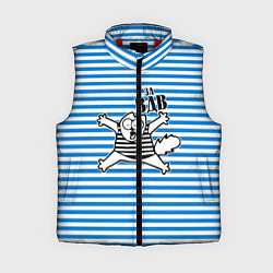 Женский жилет За ВДВ