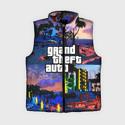 Женский жилет GTA