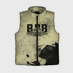 Женский жилет ВДВ