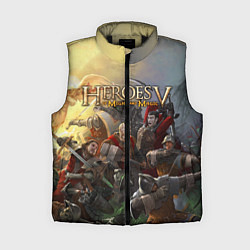 Женский жилет Heroes of Might and Magic