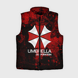 Женский жилет UMBRELLA CORP