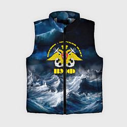 Женский жилет Военно-морской флот