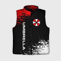 Женский жилет UMBRELLA CORPORATION