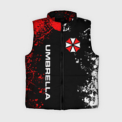Женский жилет UMBRELLA CORPORATION