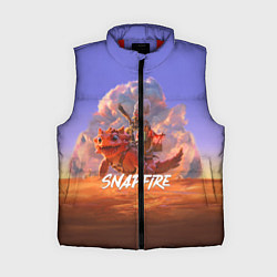 Женский жилет Snapfire