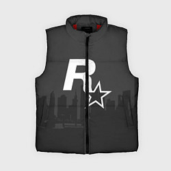 Женский жилет ROCKSTAR