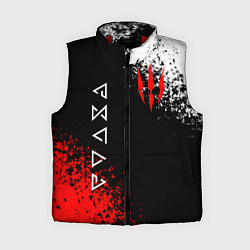 Женский жилет THE WITCHER