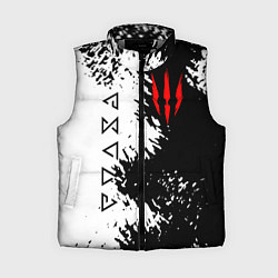 Женский жилет THE WITCHER