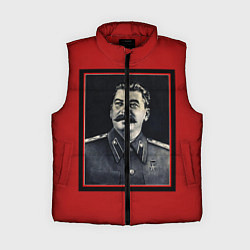 Женский жилет Сталин