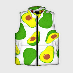 Женский жилет АВОКАДО