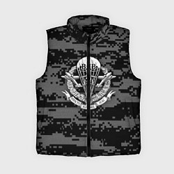 Женский жилет ВДВ СССР