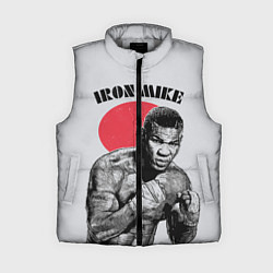 Женский жилет Iron Mike, цвет: 3D-светло-серый