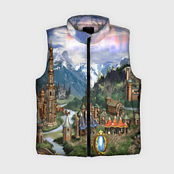 Женский жилет HEROES