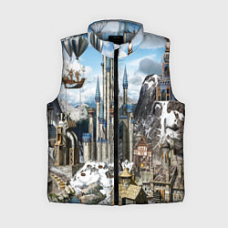 Женский жилет HEROES