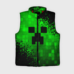 Женский жилет MINECRAFT