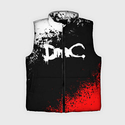 Женский жилет DEVIL MAY CRY DMC