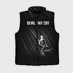 Женский жилет Devil May Cry