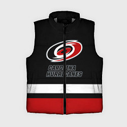 Женский жилет Каролина Харрикейнз