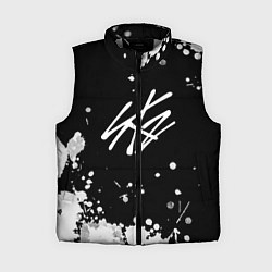 Женский жилет Stray Kids