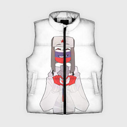 Женский жилет Country Humans