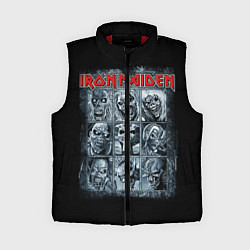 Женский жилет Iron Maiden