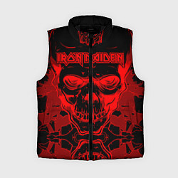 Женский жилет Iron Maiden