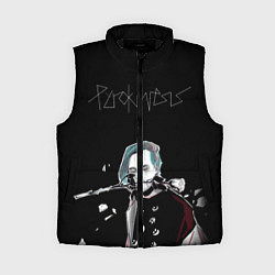 Женский жилет PYROKINESIS