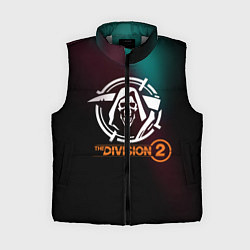 Женский жилет The Division 2 Logo